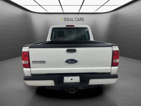 2011 Ford Ranger XLT