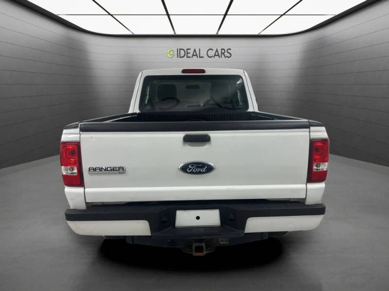 2011 Ford Ranger XLT