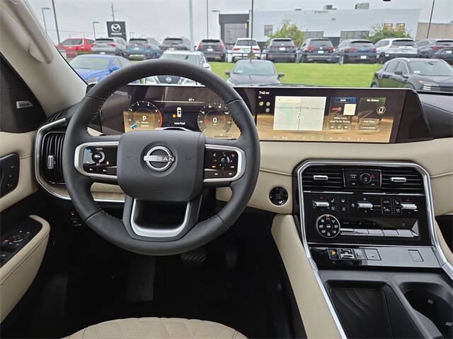 2026 Nissan Armada Platinum