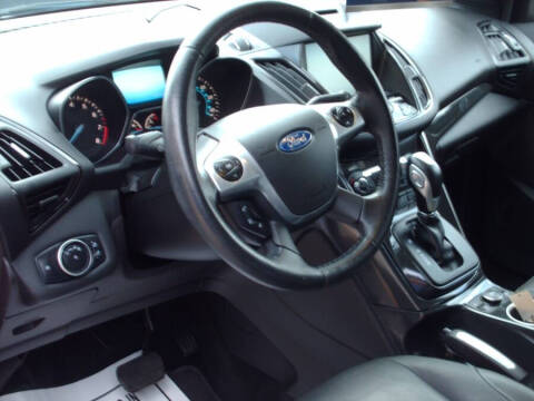 2015 Ford Escape Titanium