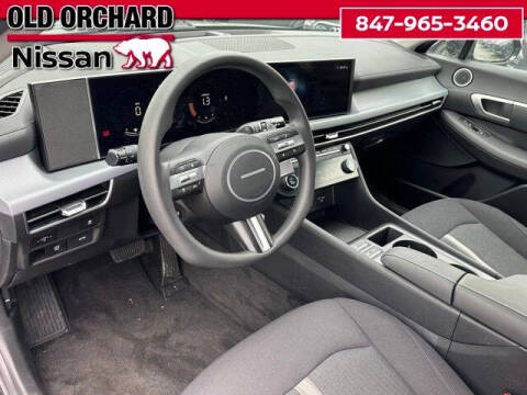 2025 Hyundai Sonata