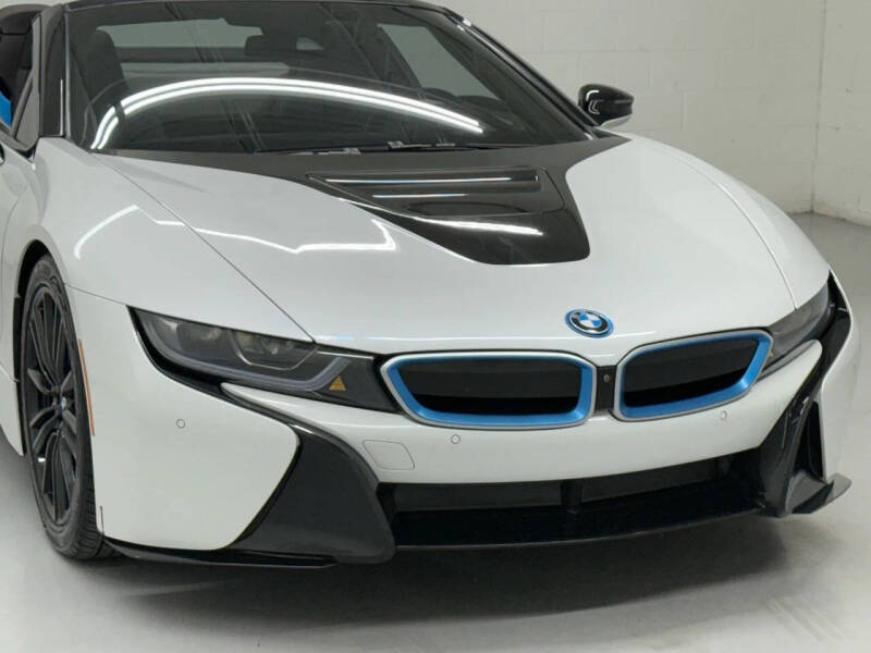 2019 BMW i8