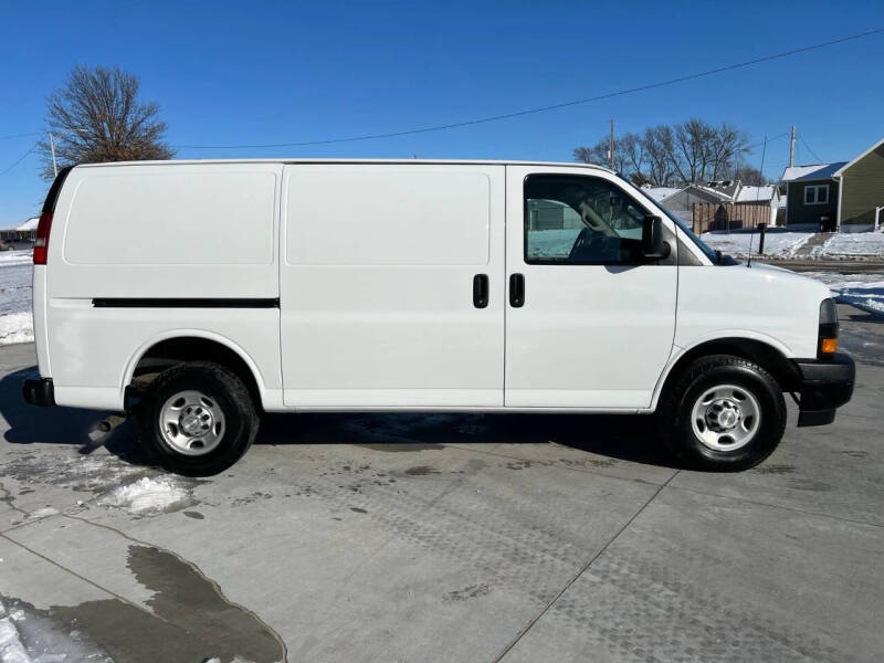 2021 Chevrolet Express 3500