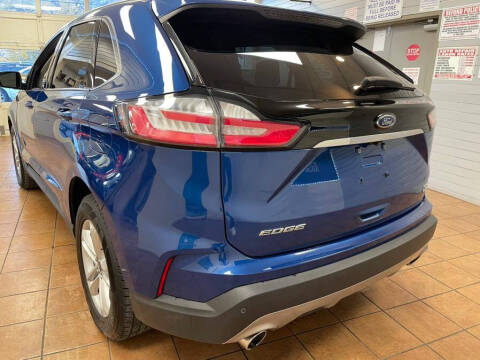 2020 Ford Edge SEL