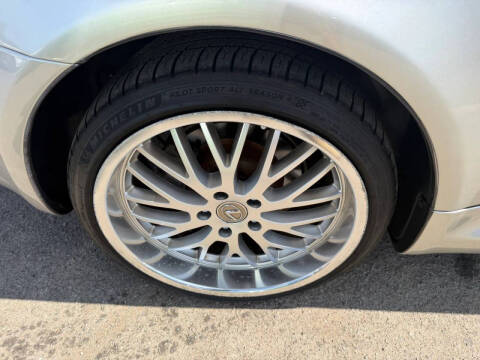 2002 Lexus SC 430