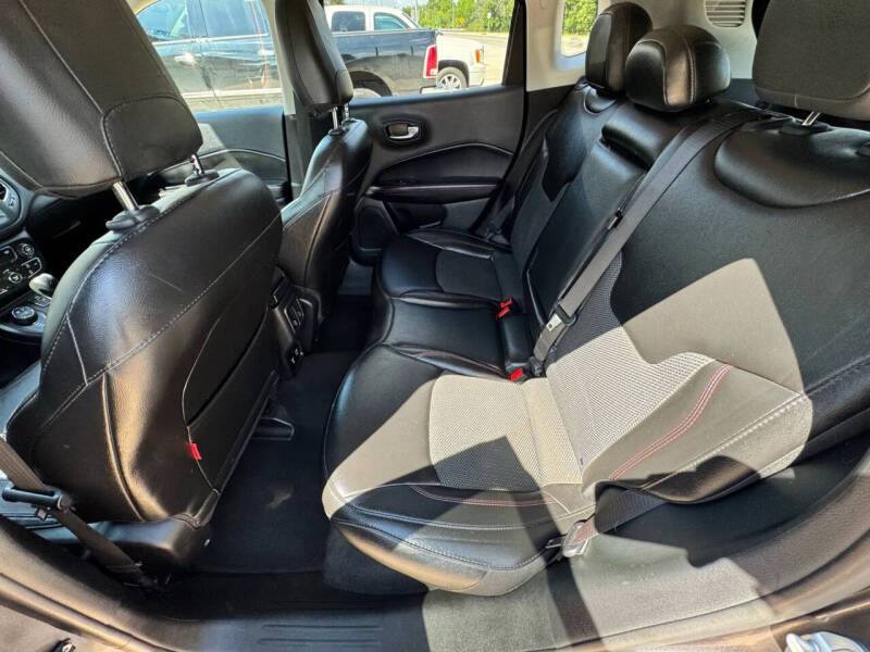 2020 Jeep Compass Trailhawk