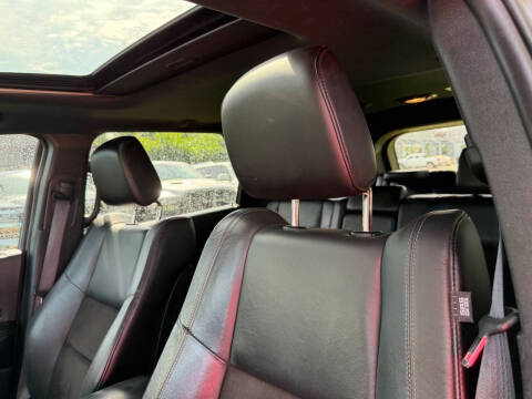 2021 Dodge Durango GT Plus
