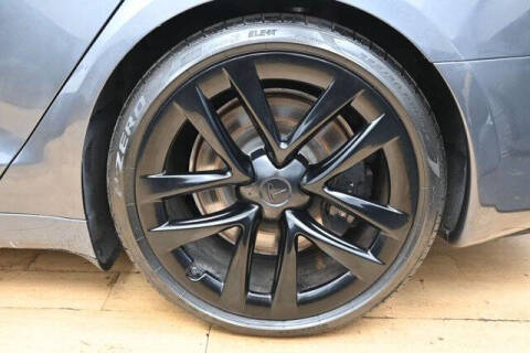 2021 Tesla Model S Long Range