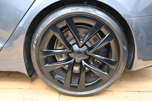 2021 Tesla Model S Long Range