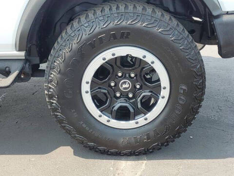 2023 Ford Bronco Outer Banks Advanced