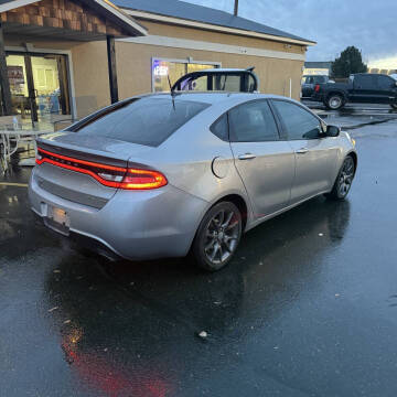 2013 Dodge Dart Limited