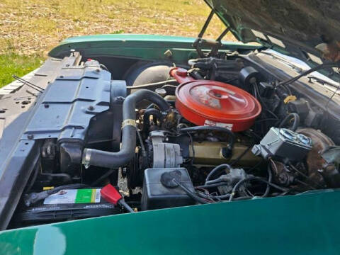 1969 Oldsmobile Cutlass