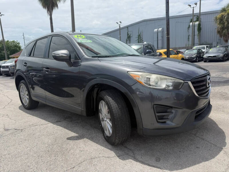 2016 Mazda CX-5