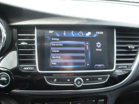 2019 Buick Encore Essence