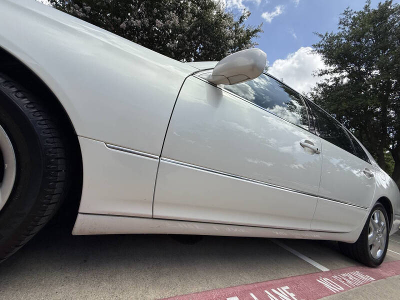 2004 Lexus LS 430