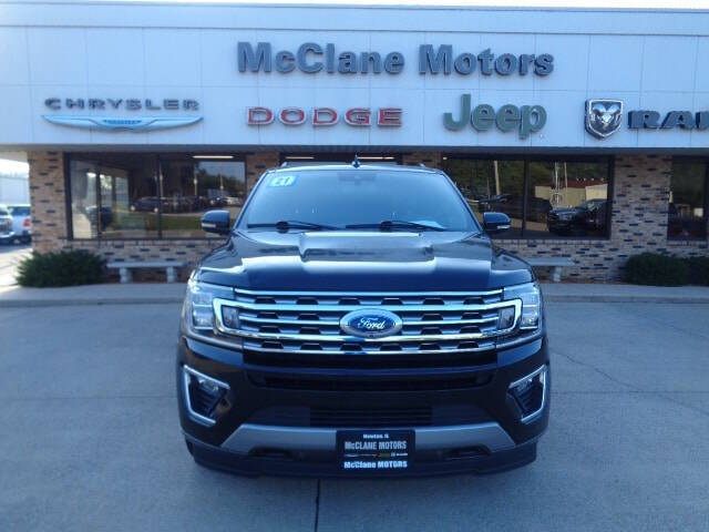 2021 Ford Expedition Limited