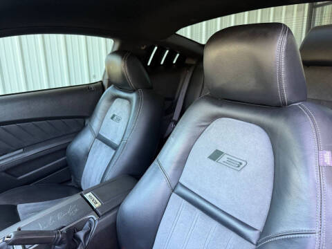 2012 Ford Mustang GT Premium