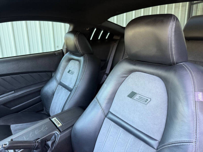 2012 Ford Mustang GT Premium