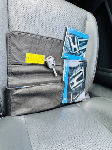 2010 Honda Ridgeline RTL