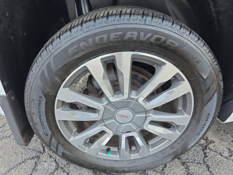 2017 GMC Terrain Denali