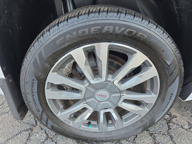 2017 GMC Terrain Denali