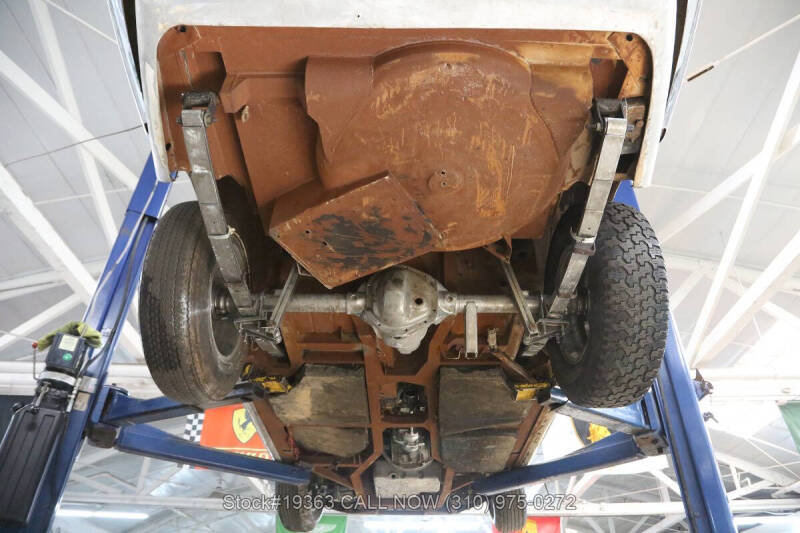 1967 Maserati Mistral