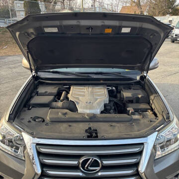 2014 Lexus GX 460