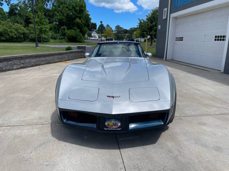 1981 Chevrolet Corvette