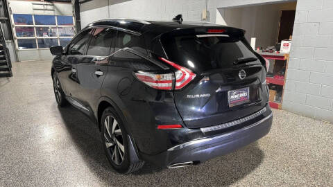 2017 Nissan Murano