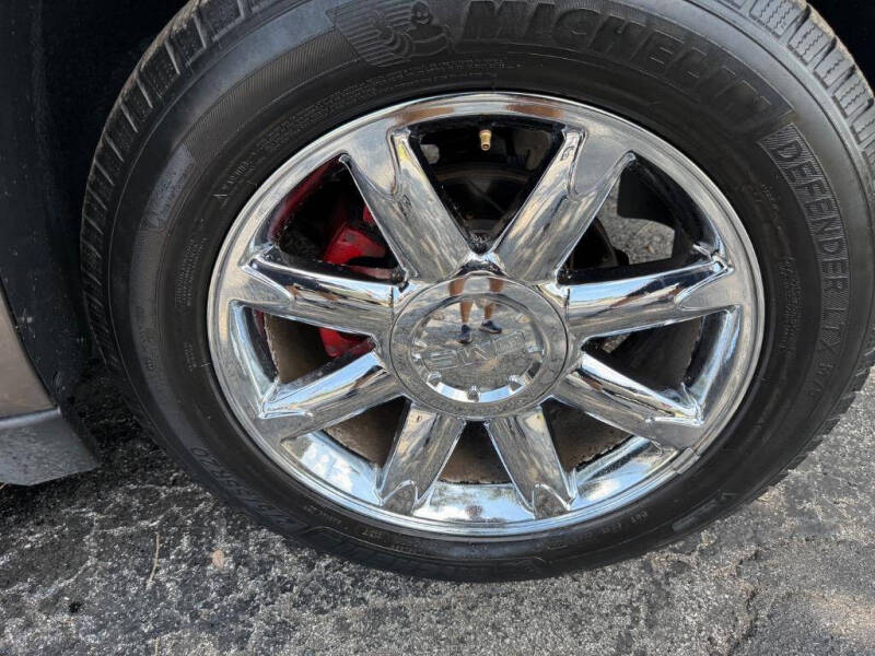 2013 GMC Yukon XL SLT