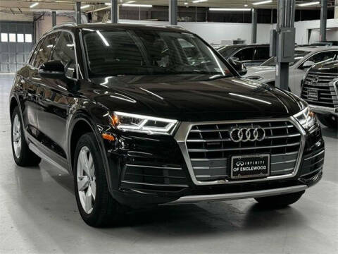 2019 Audi Q5 for sale at DLM Auto Leasing in Hawthorne NJ