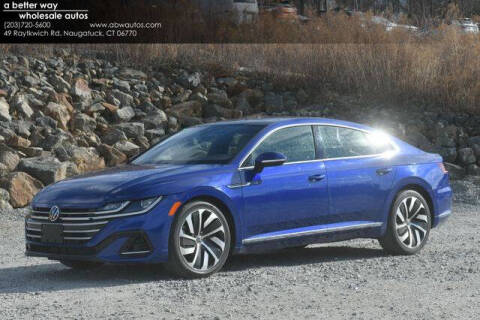 2021 Volkswagen Arteon