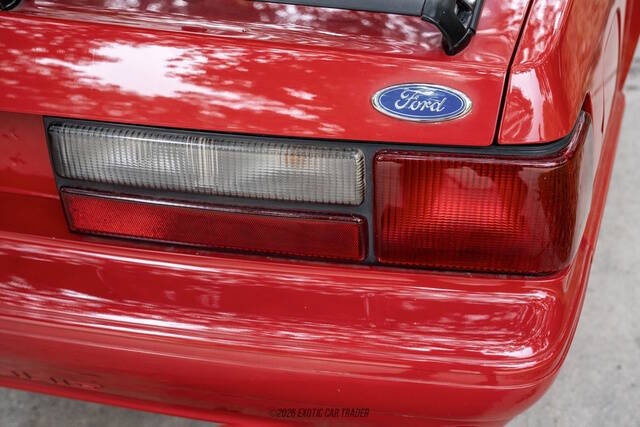 1993 Ford Mustang LX 5.0