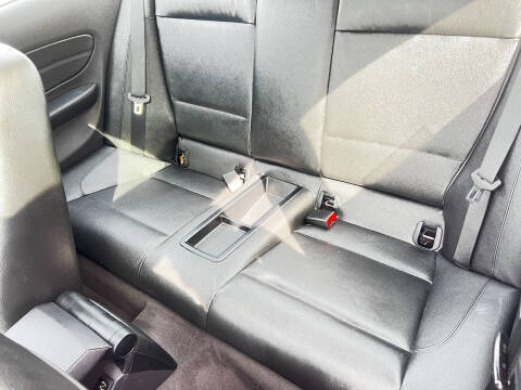 2012 BMW 1 Series 128i