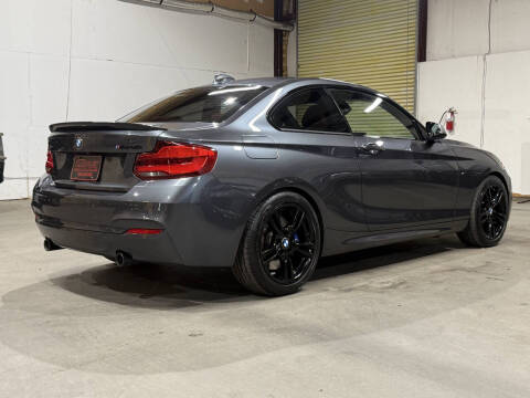 2019 BMW 2 Series M240i xDrive