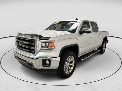 2015 GMC Sierra 1500