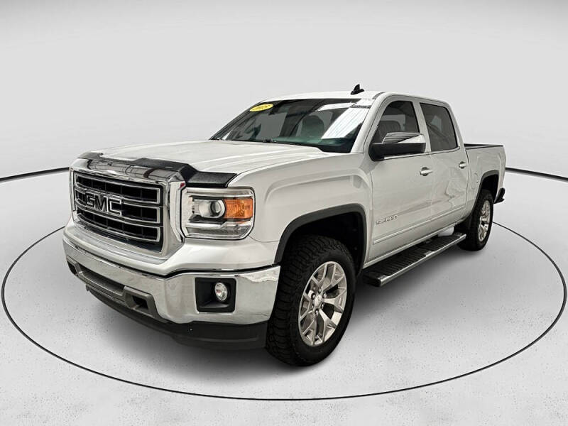 2015 GMC Sierra 1500