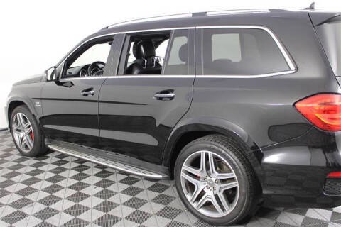 2016 Mercedes-Benz GL-Class AMG GL 63