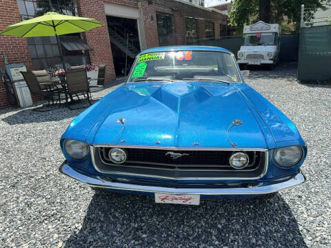 1968 Ford Mustang