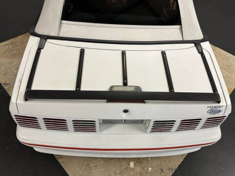 1988 Ford Mustang GT