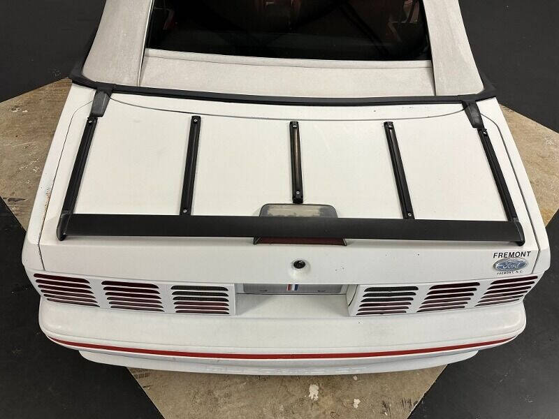 1988 Ford Mustang GT