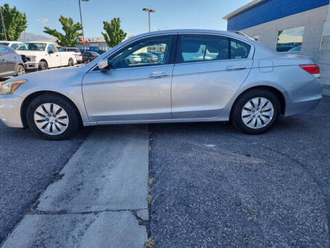 2011 Honda Accord LX