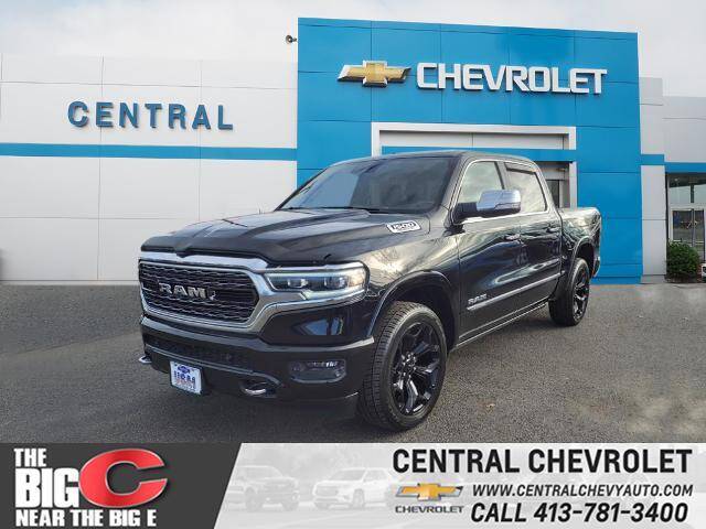 2020 RAM 1500 for sale at CENTRAL CHEVROLET in West Springfield MA