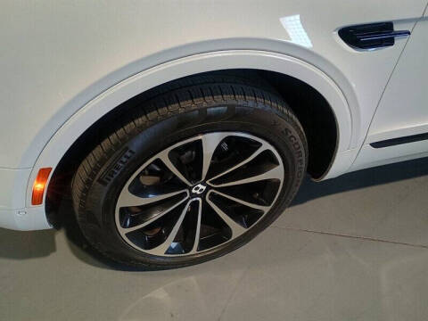 2019 Bentley Bentayga V8