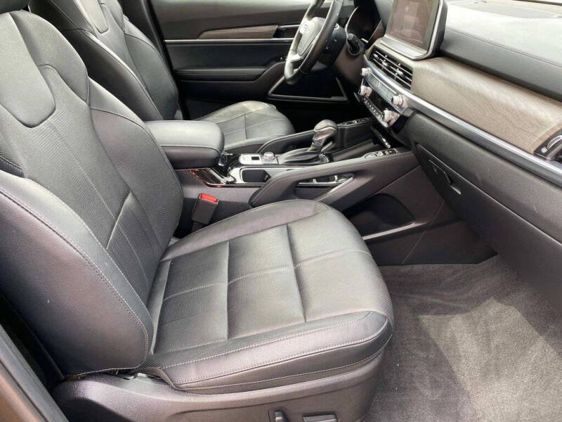 2022 Kia Telluride EX