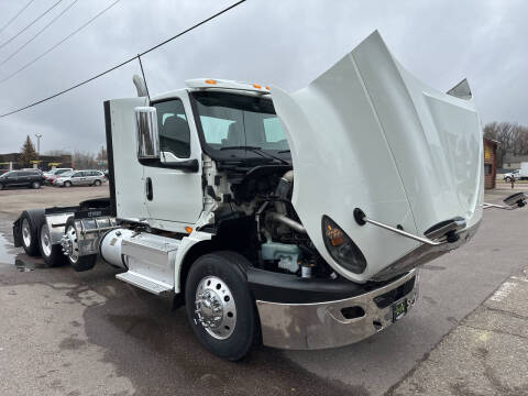 2021 International RH613