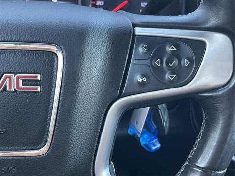 2015 GMC Sierra 2500HD