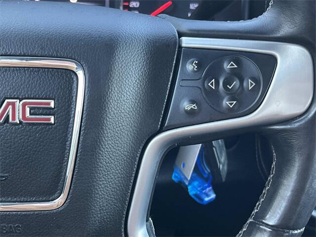 2015 GMC Sierra 2500HD