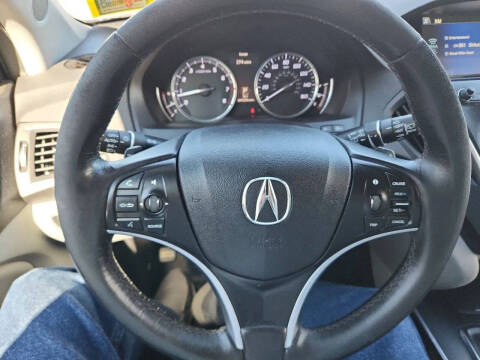 2014 Acura MDX SH-AWD