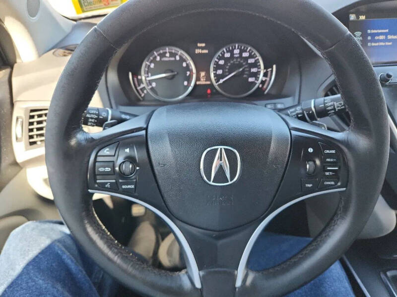 2014 Acura MDX SH-AWD